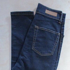 Angry Rabbit "On A Roller Derby" Super-High Jeans